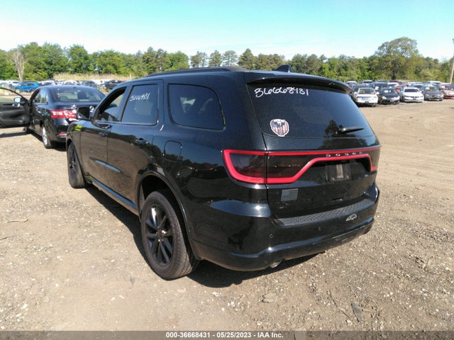 Dodge Durango 2017 1C4RDJDG4HC848059 Image 16