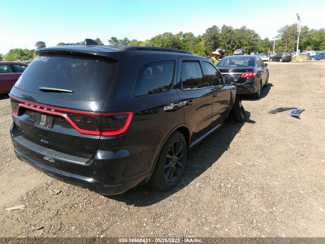 Dodge Durango 2017 1C4RDJDG4HC848059 Image 17