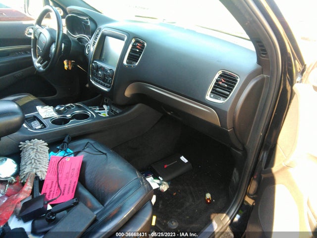 Dodge Durango 2017 1C4RDJDG4HC848059 Image 18