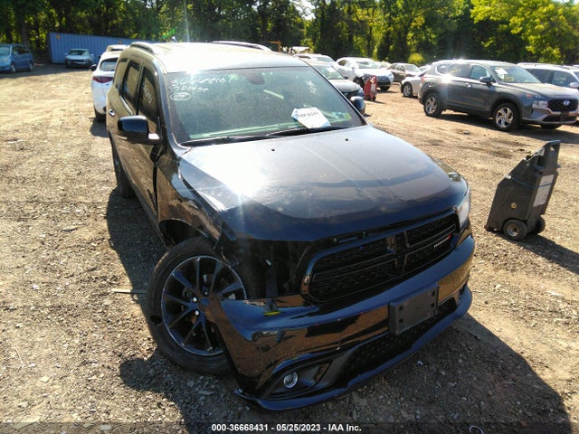 Dodge Durango 2017 1C4RDJDG4HC848059 Image 19