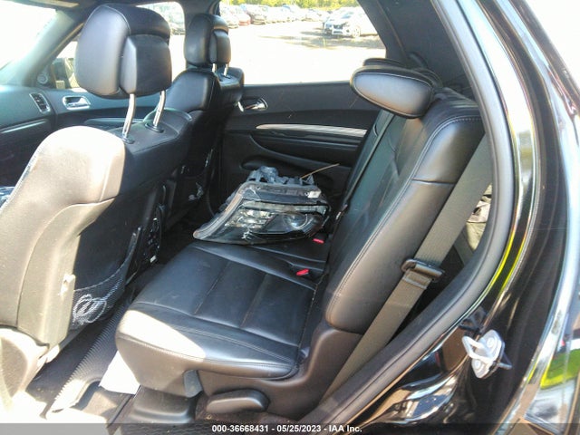 Dodge Durango 2017 1C4RDJDG4HC848059 Image 21
