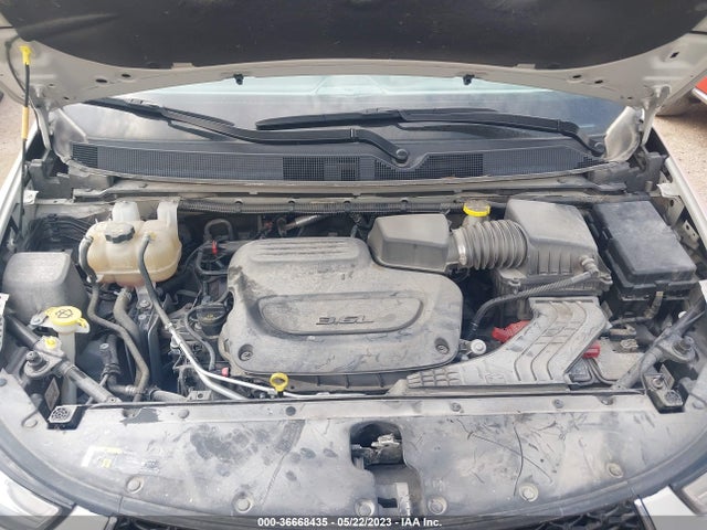 2C4RC1BG8MR531537 Chrysler Pacifica Touring L