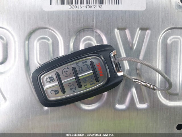 2C4RC1BG8MR531537 Chrysler Pacifica Touring L