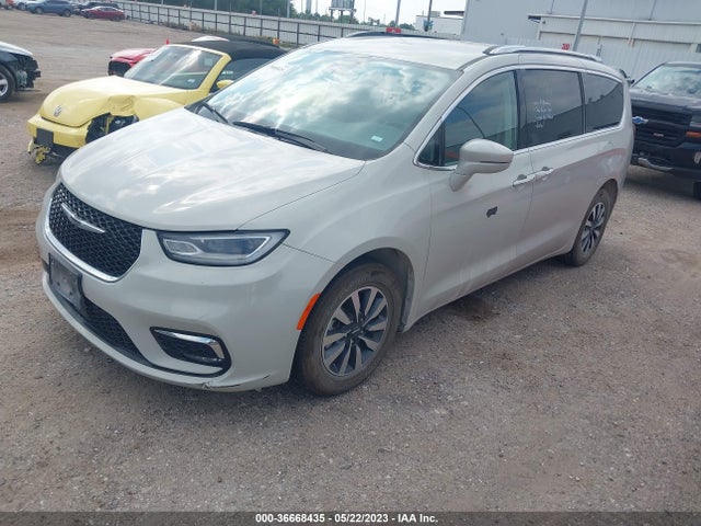 2C4RC1BG8MR531537 Chrysler Pacifica Touring L