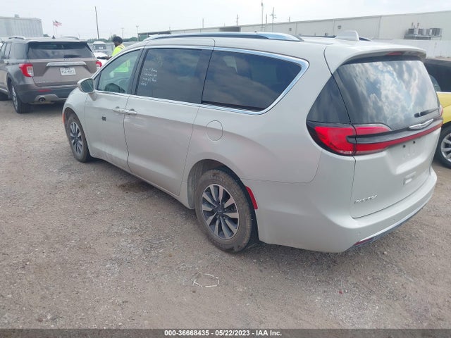 2C4RC1BG8MR531537 Chrysler Pacifica Touring L