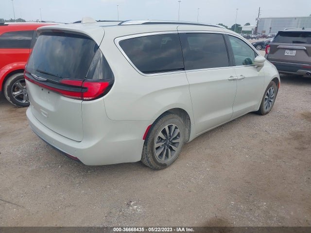 2C4RC1BG8MR531537 Chrysler Pacifica Touring L