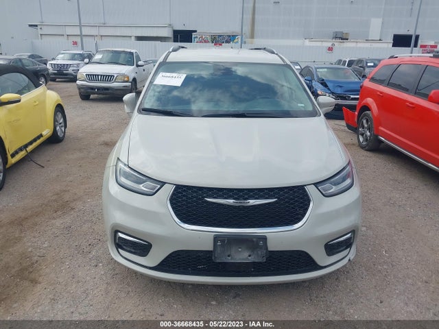 2C4RC1BG8MR531537 Chrysler Pacifica Touring L