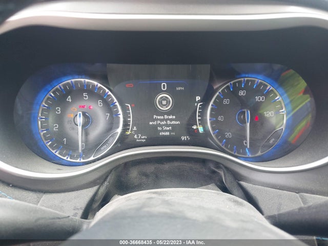 2C4RC1BG8MR531537 Chrysler Pacifica Touring L