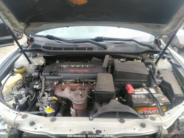 2007 TOYOTA CAMRY CE/LE/SE/XLE VIN: JTNBE46K473036837