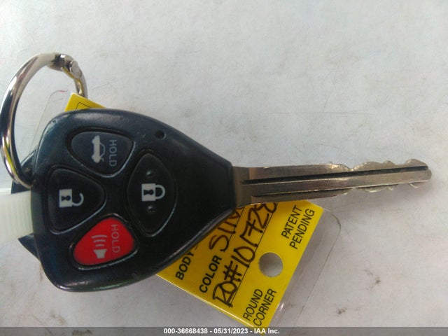 2007 TOYOTA CAMRY CE/LE/SE/XLE VIN: JTNBE46K473036837