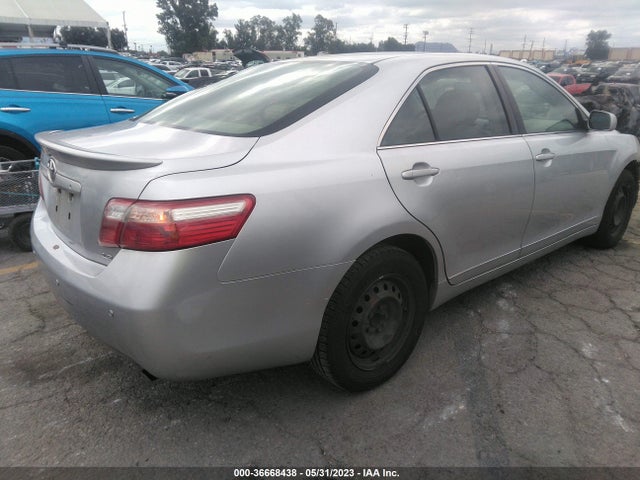 2007 TOYOTA CAMRY CE/LE/SE/XLE VIN: JTNBE46K473036837