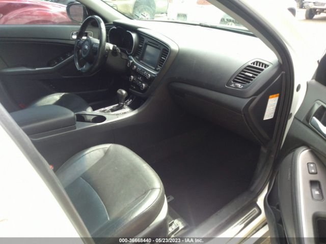 KNAGN4AD3F5083571 KIA Optima Hybrid Ex