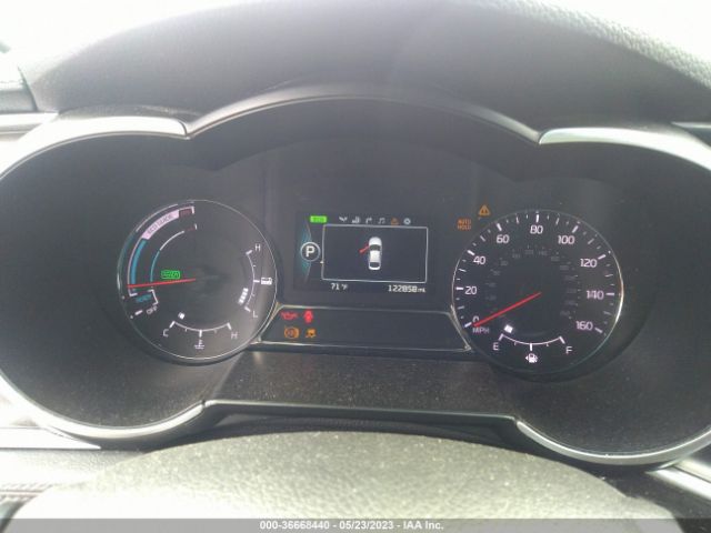 KNAGN4AD3F5083571 KIA Optima Hybrid Ex