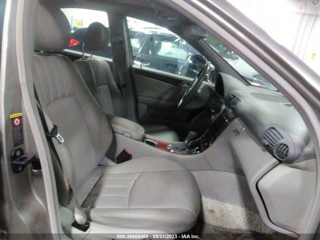 2005 MERCEDES-BENZ C-CLASS 2.6L VIN: WDBRF81J95F667096