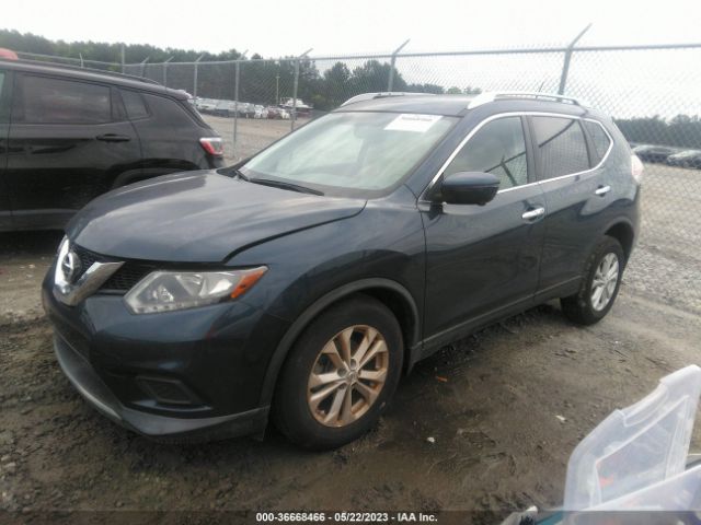 KNMAT2MT0GP610087 Nissan ROGUE SV