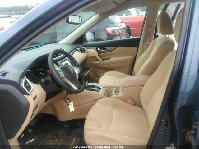 KNMAT2MT0GP610087 Nissan ROGUE SV