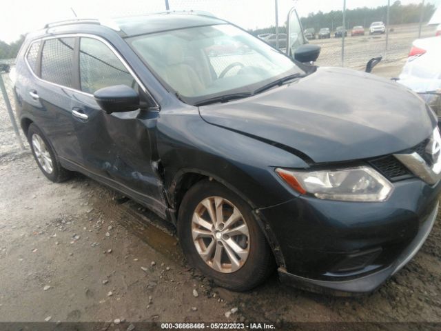 KNMAT2MT0GP610087 Nissan ROGUE SV