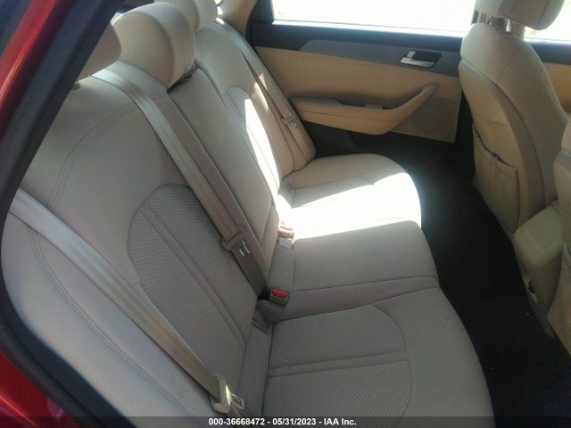 2015 HYUNDAI SONATA 2.4L SE VIN: 5NPE24AF7FH150984