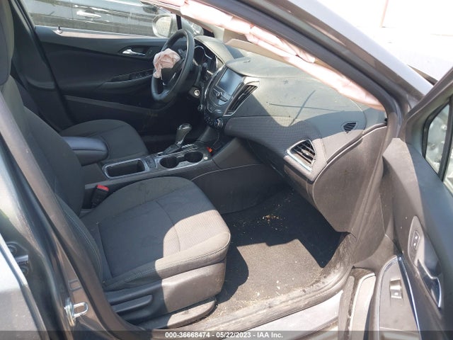 Chevrolet CRUZE LT 2018 1G1BE5SMXJ7133485 Image 5