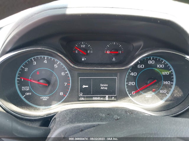Chevrolet CRUZE LT 2018 1G1BE5SMXJ7133485 Image 7