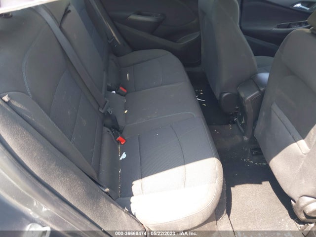 Chevrolet CRUZE LT 2018 1G1BE5SMXJ7133485 Image 8