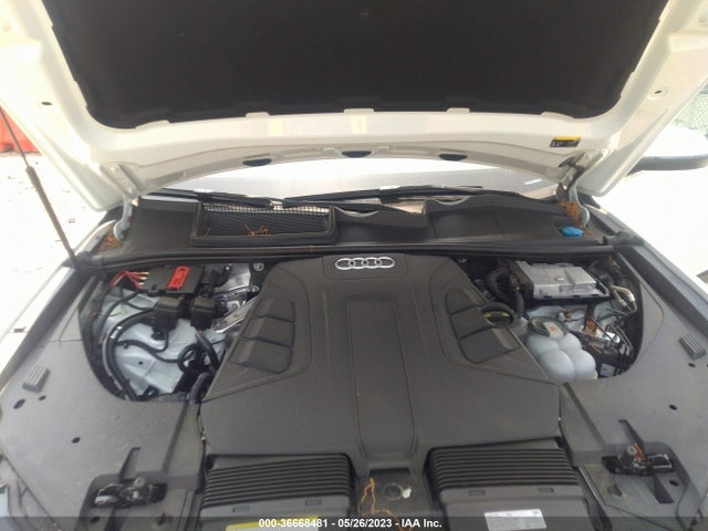 Audi Q7 Premium Plus 2019 WA1LAAF72KD046634 Image 10