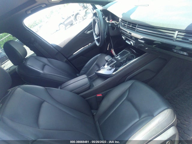 Audi Q7 Premium Plus 2019 WA1LAAF72KD046634 Image 5