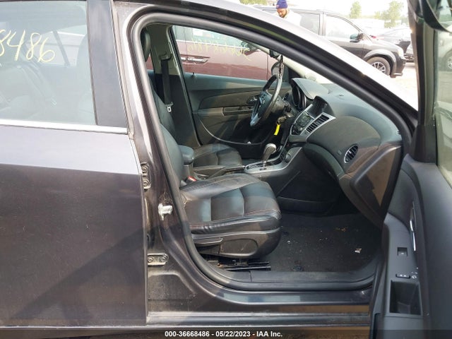 Chevrolet Cruze 2lt 2014 1G1PE5SB9E7378613 Image 5