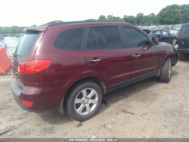 2007 HYUNDAI SANTA FE SE/LIMITED VIN: 5NMSH73E47H115437