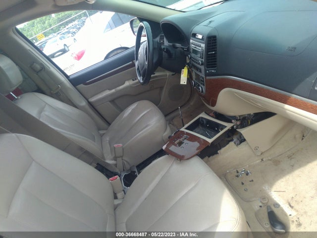 2007 HYUNDAI SANTA FE SE/LIMITED VIN: 5NMSH73E47H115437