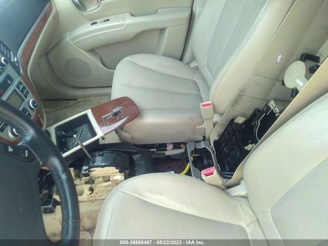 2007 HYUNDAI SANTA FE SE/LIMITED VIN: 5NMSH73E47H115437