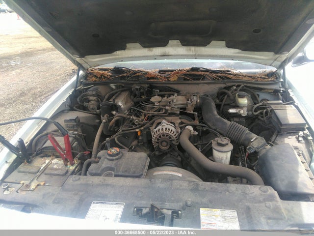 1998 FORD CROWN VICTORIA LX VIN: 2FAFP74W1WX180862
