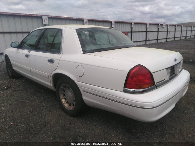 1998 FORD CROWN VICTORIA LX VIN: 2FAFP74W1WX180862