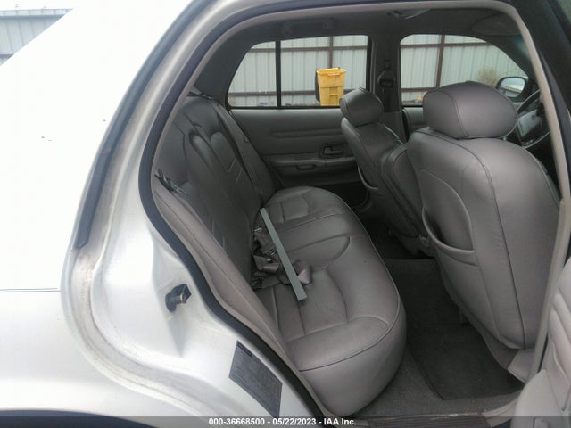 1998 FORD CROWN VICTORIA LX VIN: 2FAFP74W1WX180862