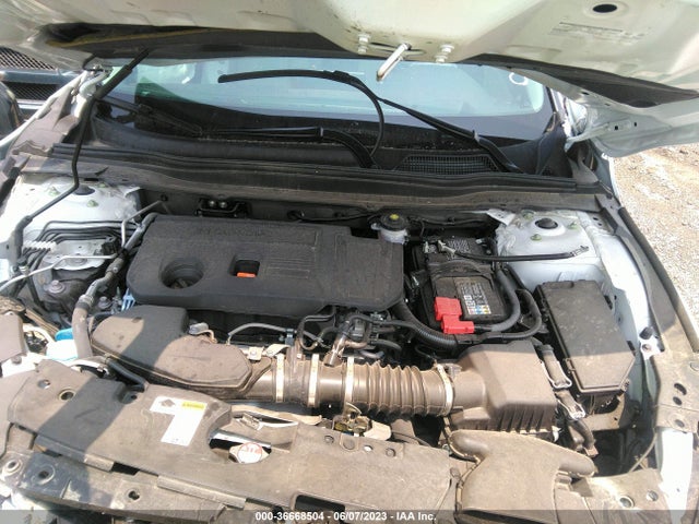2022 HONDA ACCORD SEDAN TOURING VIN: 1HGCV2F91NA013617