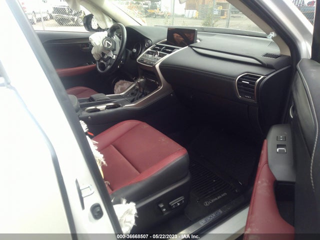 JTJGJRDZ1L5000490 Lexus Nx Nx 300h
