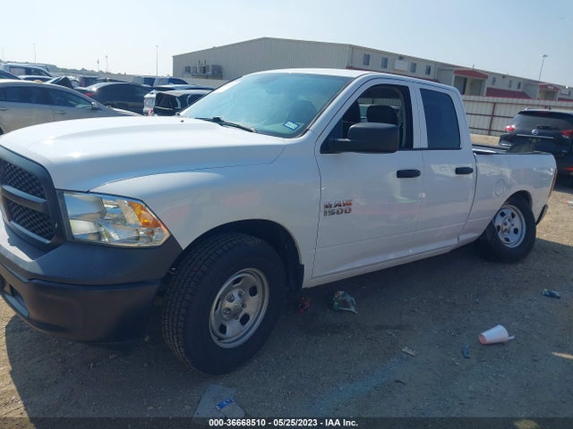 1C6RR6FG8JS330387 RAM 1500 Tradesman