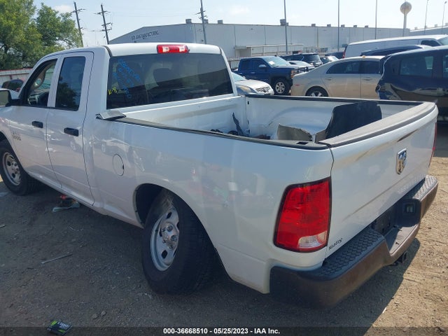1C6RR6FG8JS330387 RAM 1500 Tradesman