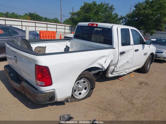 1C6RR6FG8JS330387 RAM 1500 Tradesman