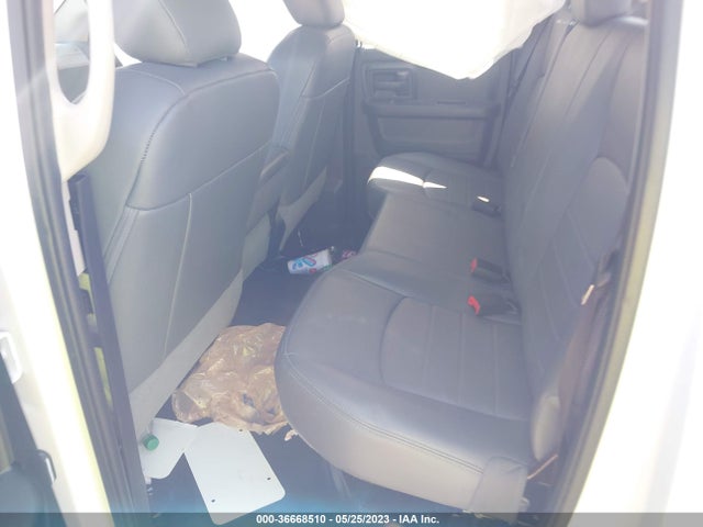 1C6RR6FG8JS330387 RAM 1500 Tradesman