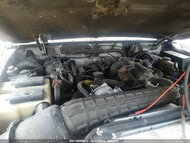 1995 FORD EXPLORER VIN: 1FMDU32X0SUB16503
