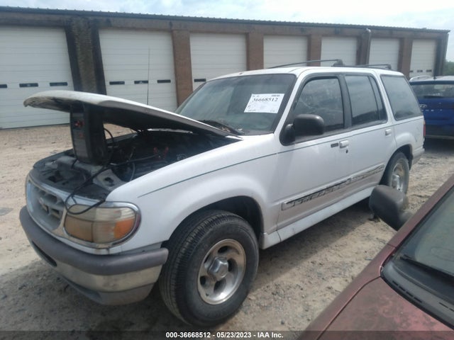 1995 FORD EXPLORER VIN: 1FMDU32X0SUB16503