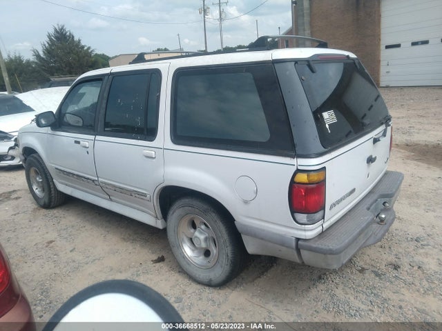 1995 FORD EXPLORER VIN: 1FMDU32X0SUB16503