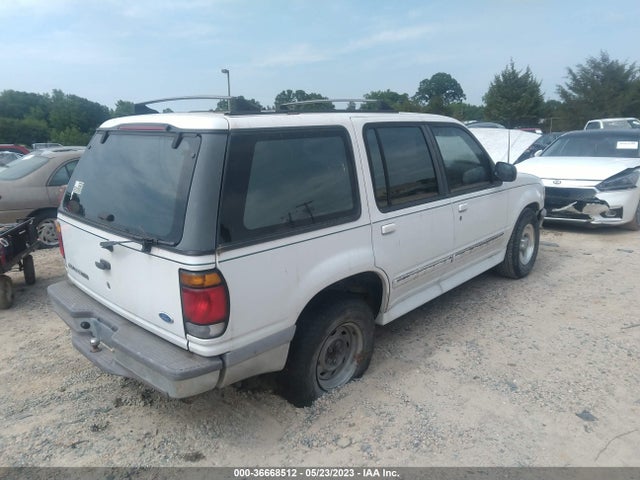 1995 FORD EXPLORER VIN: 1FMDU32X0SUB16503