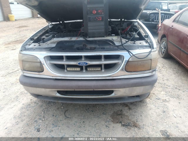 1995 FORD EXPLORER VIN: 1FMDU32X0SUB16503