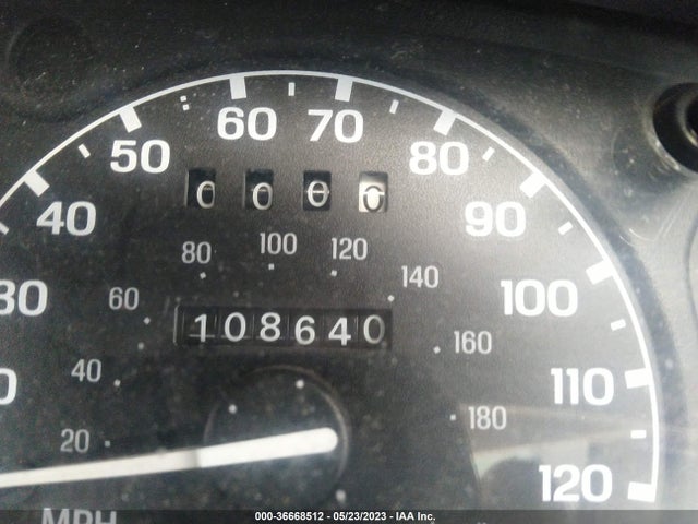 1995 FORD EXPLORER VIN: 1FMDU32X0SUB16503