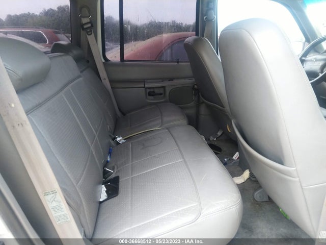 1995 FORD EXPLORER VIN: 1FMDU32X0SUB16503
