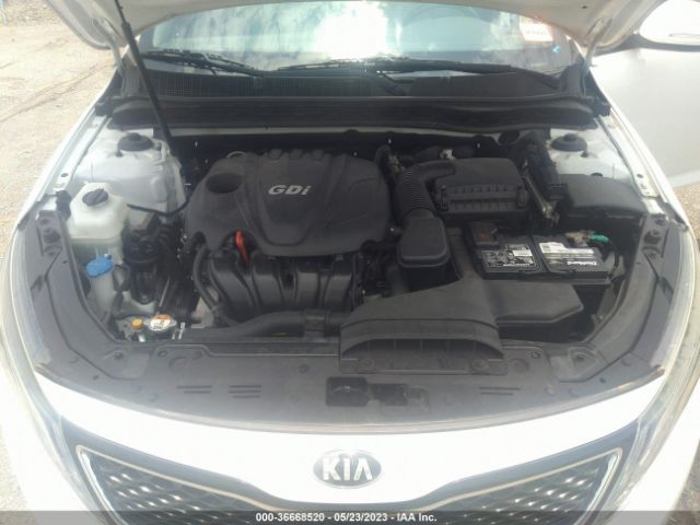 5XXGN4A70FG475500 KIA OPTIMA EX