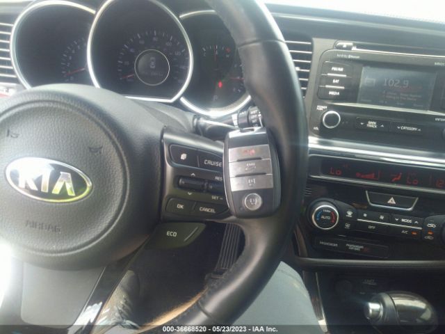 5XXGN4A70FG475500 KIA OPTIMA EX