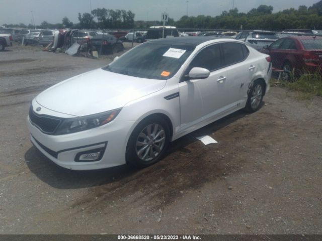 5XXGN4A70FG475500 KIA OPTIMA EX